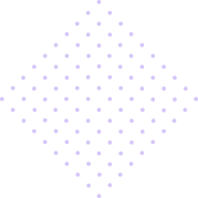 Decorative dotted pattern