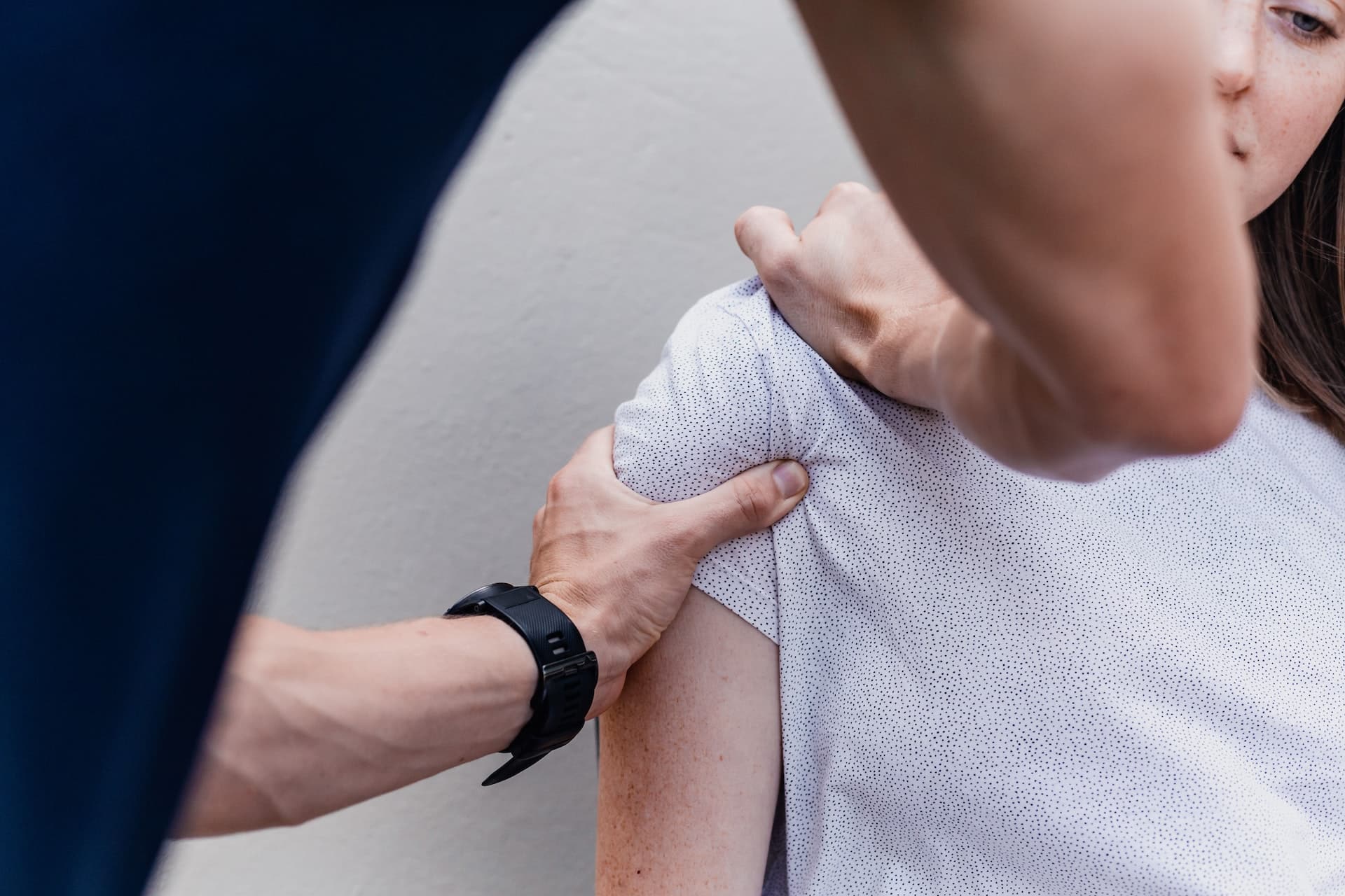 Chiropractic Adjustment