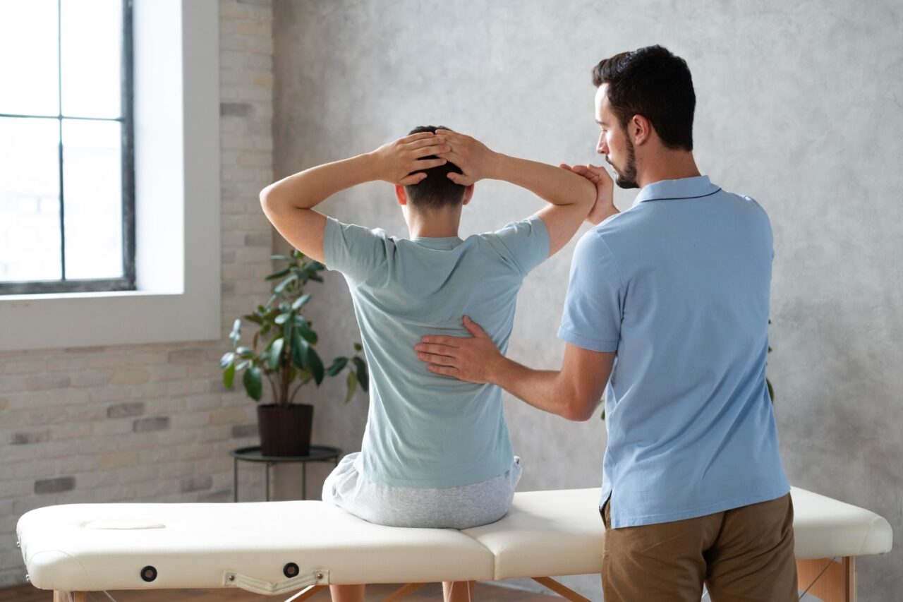 Chiropractic care