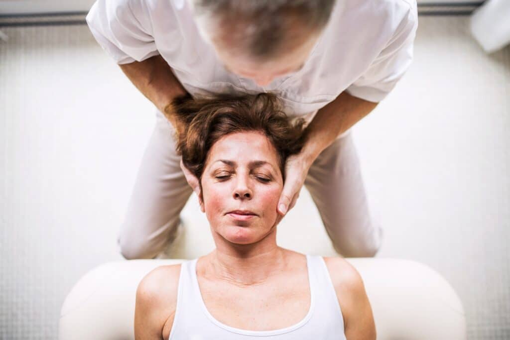 chiropractic care