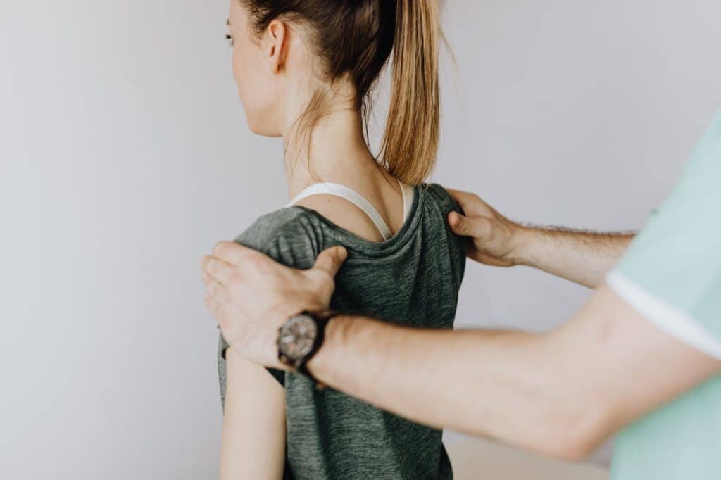 Chiropractic Adjustments