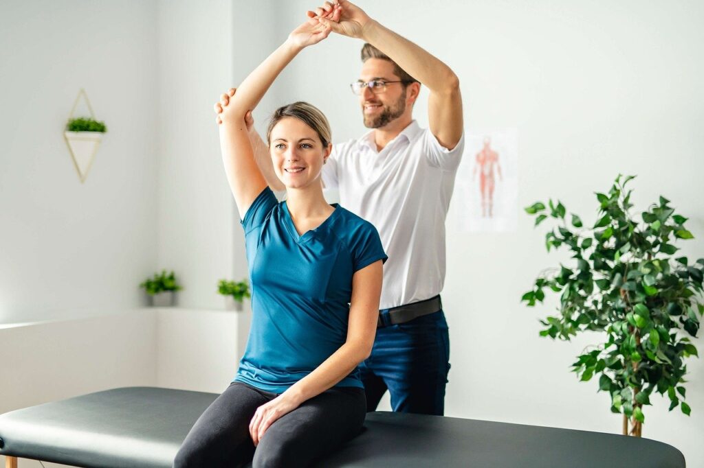 chiropractic assessment