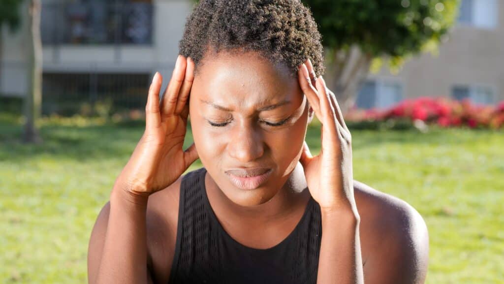 chronic headache