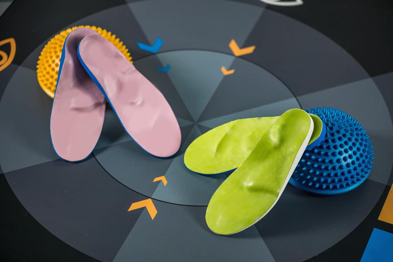 custom orthotics