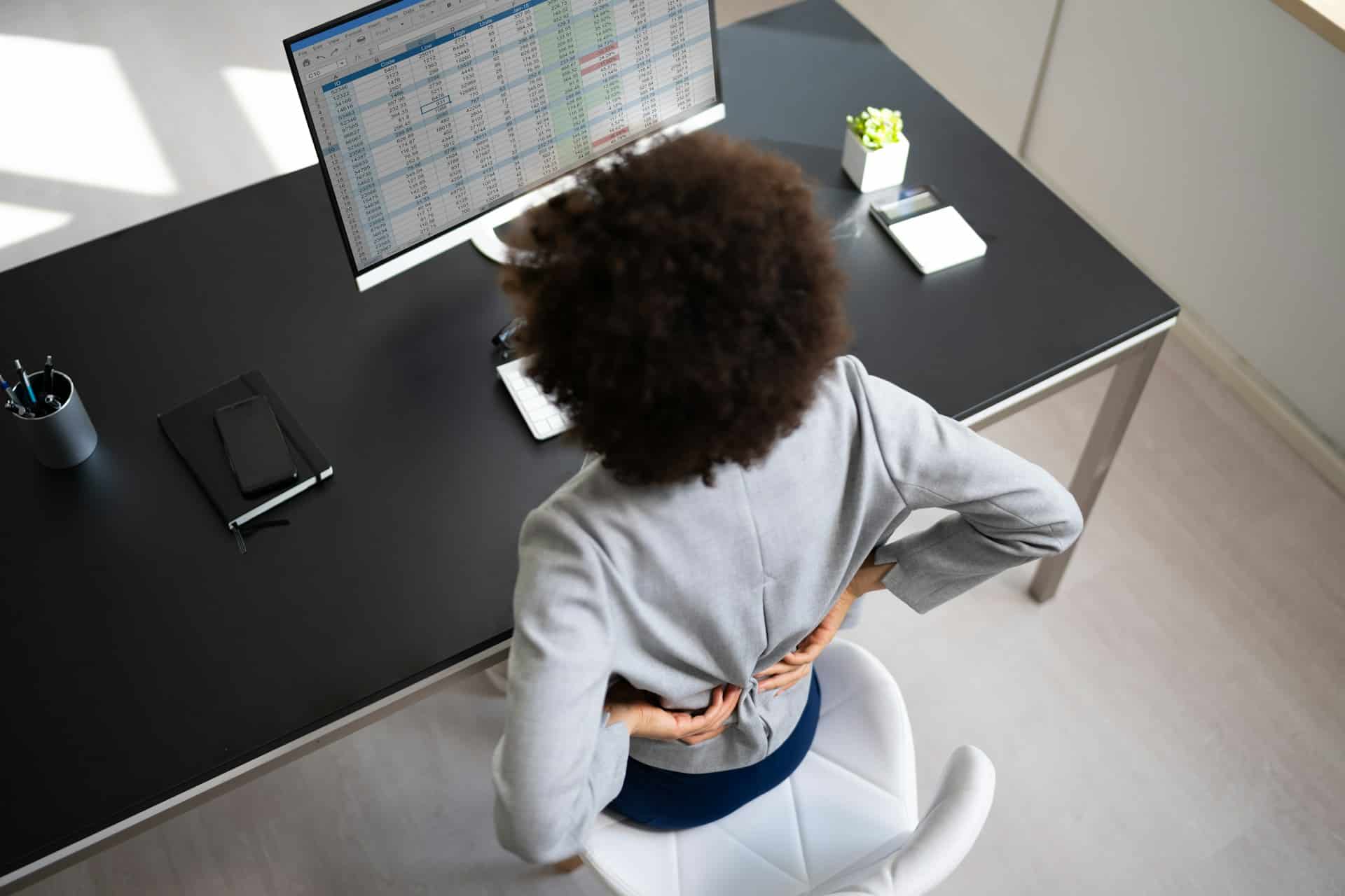 lowerback pain