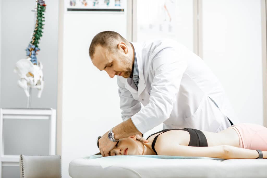chiropractor