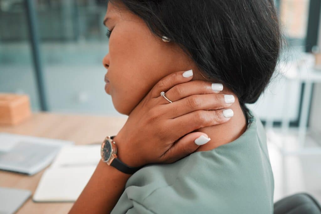 neck pain