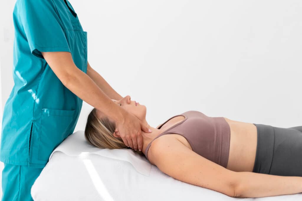 physical therapy
