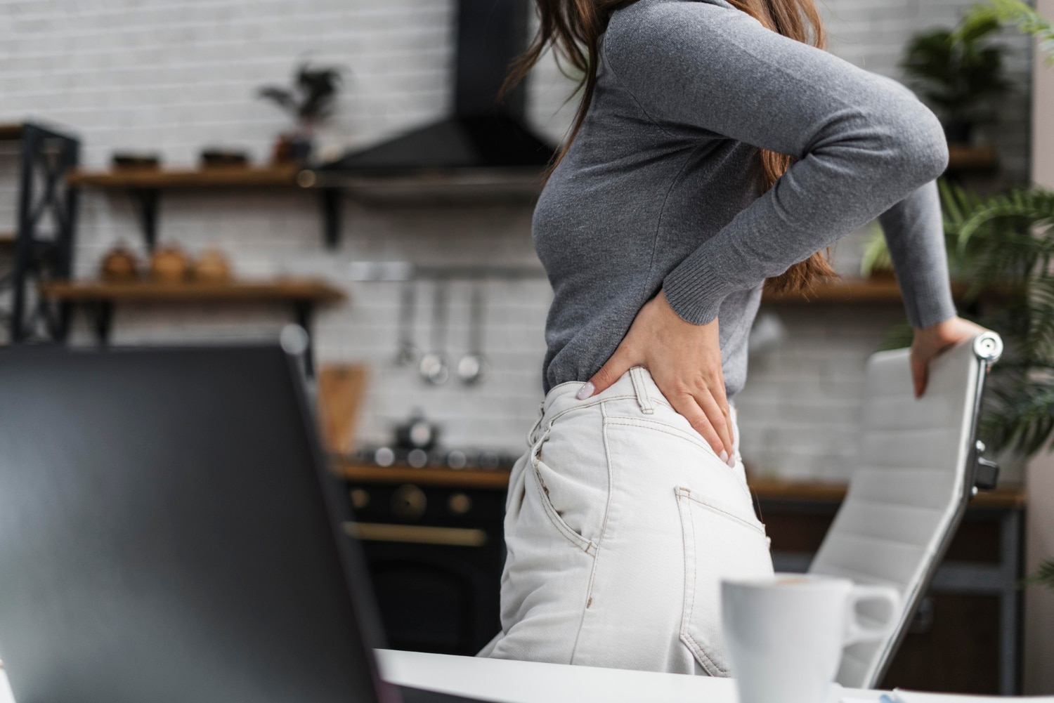 lower back pain