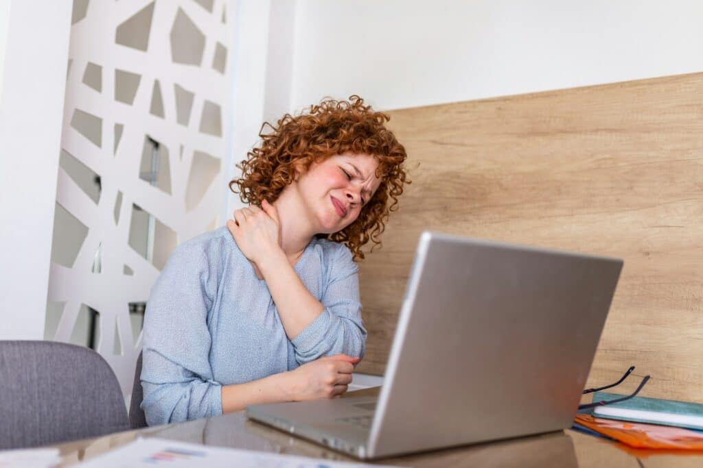 neck pain