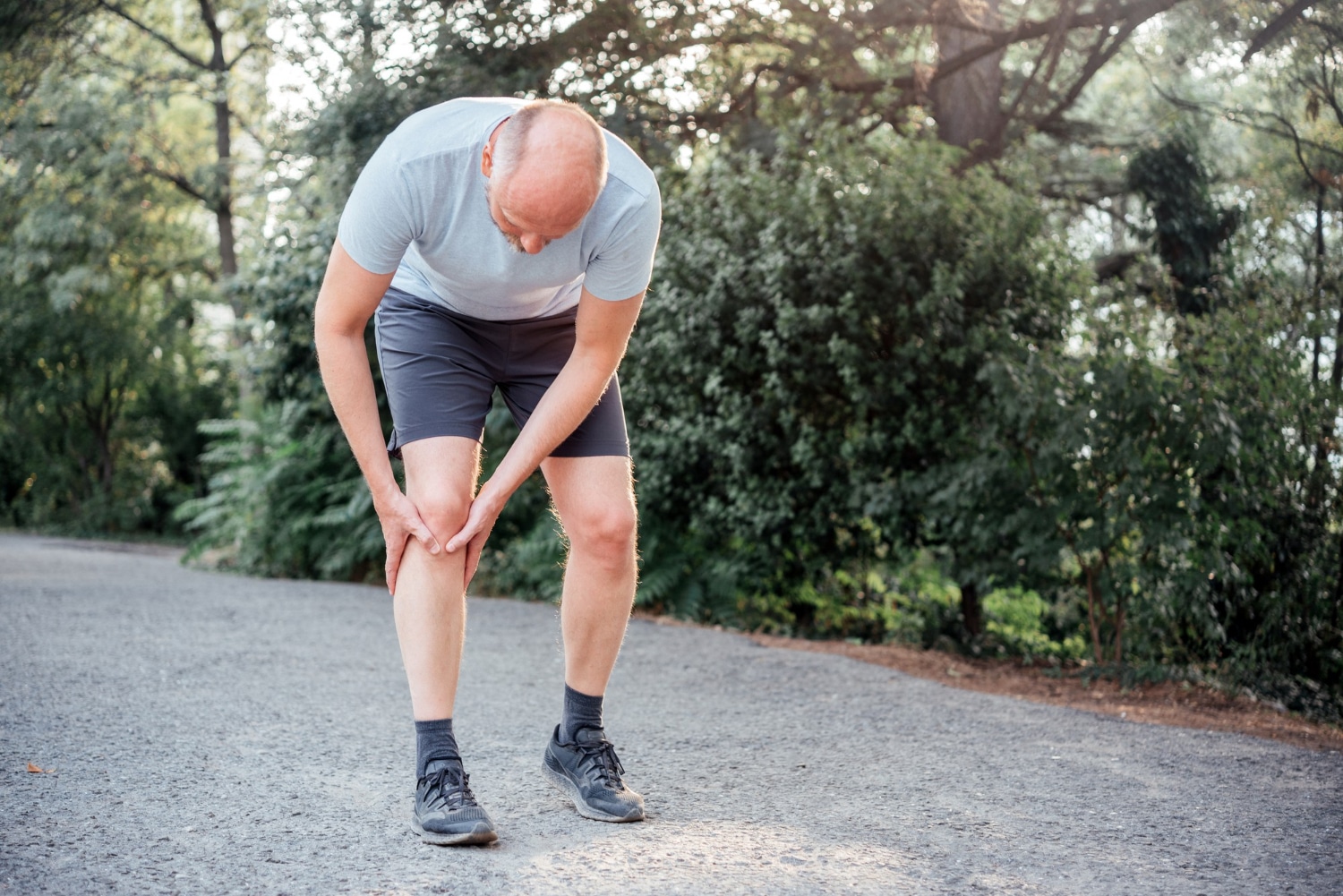 knee pain