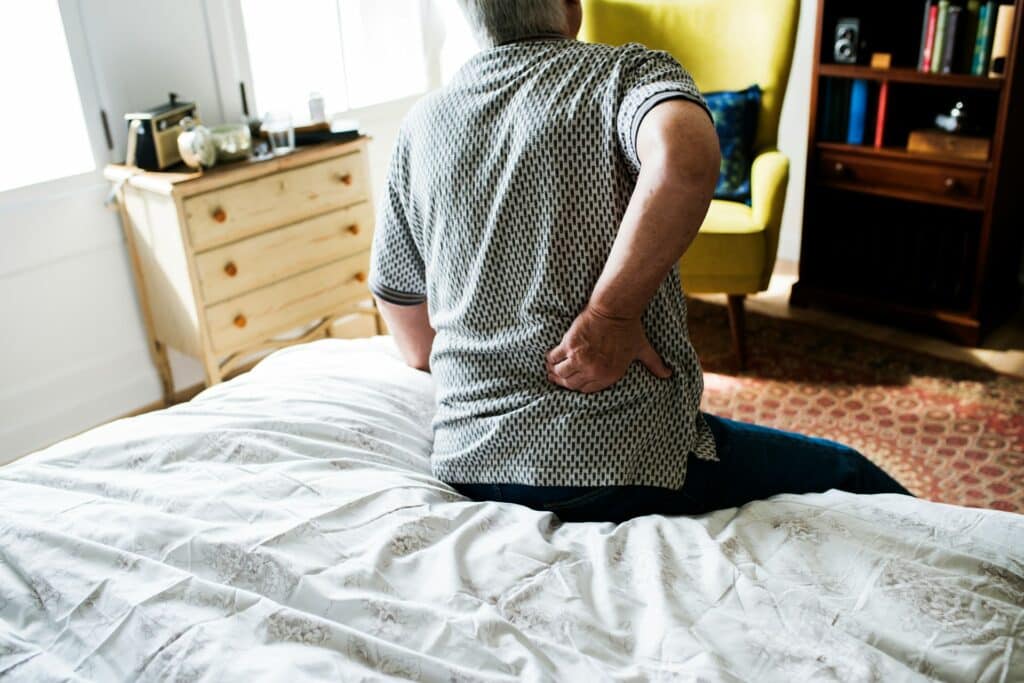 low back pain