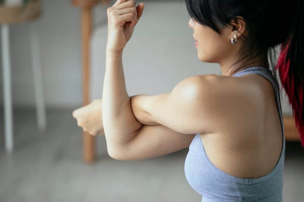 Fix Shoulder Pain