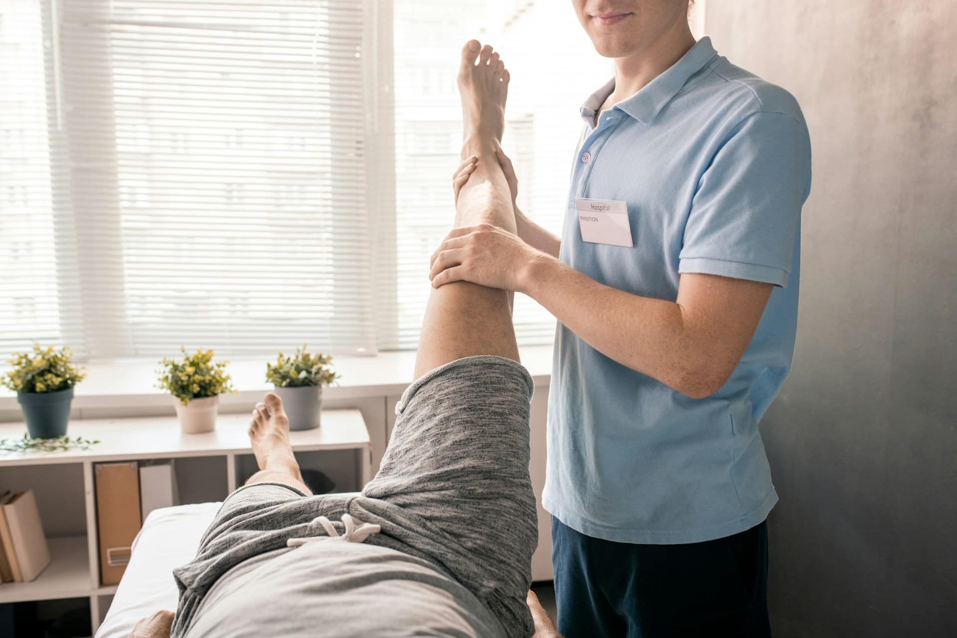 knee pain