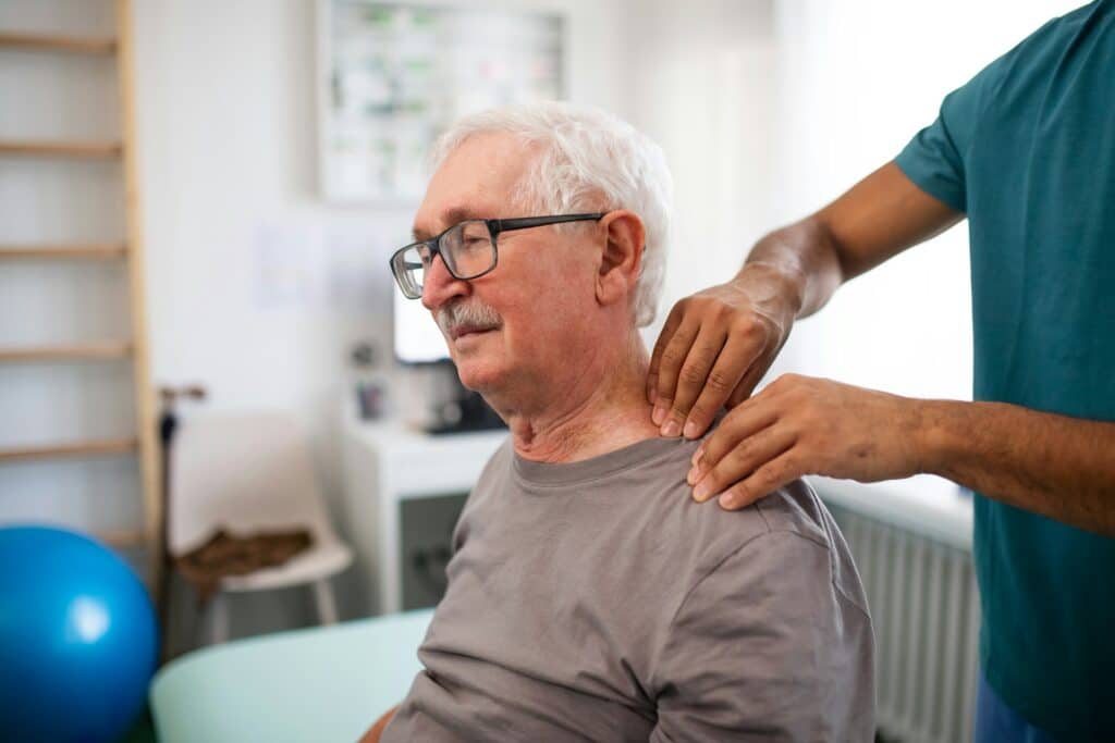 Shoulder Pain