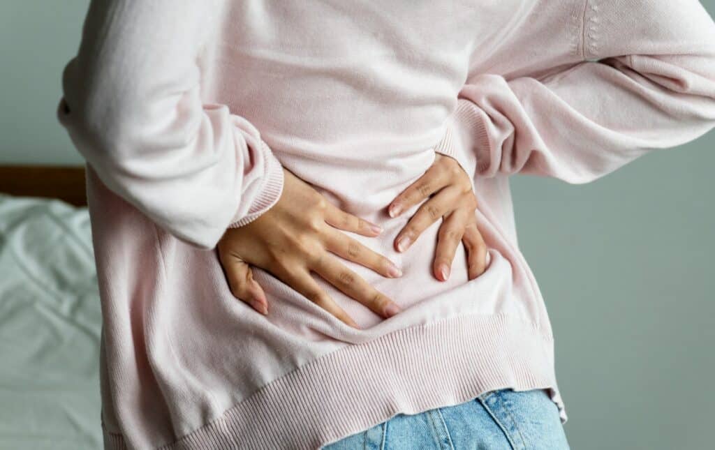 Back Strain