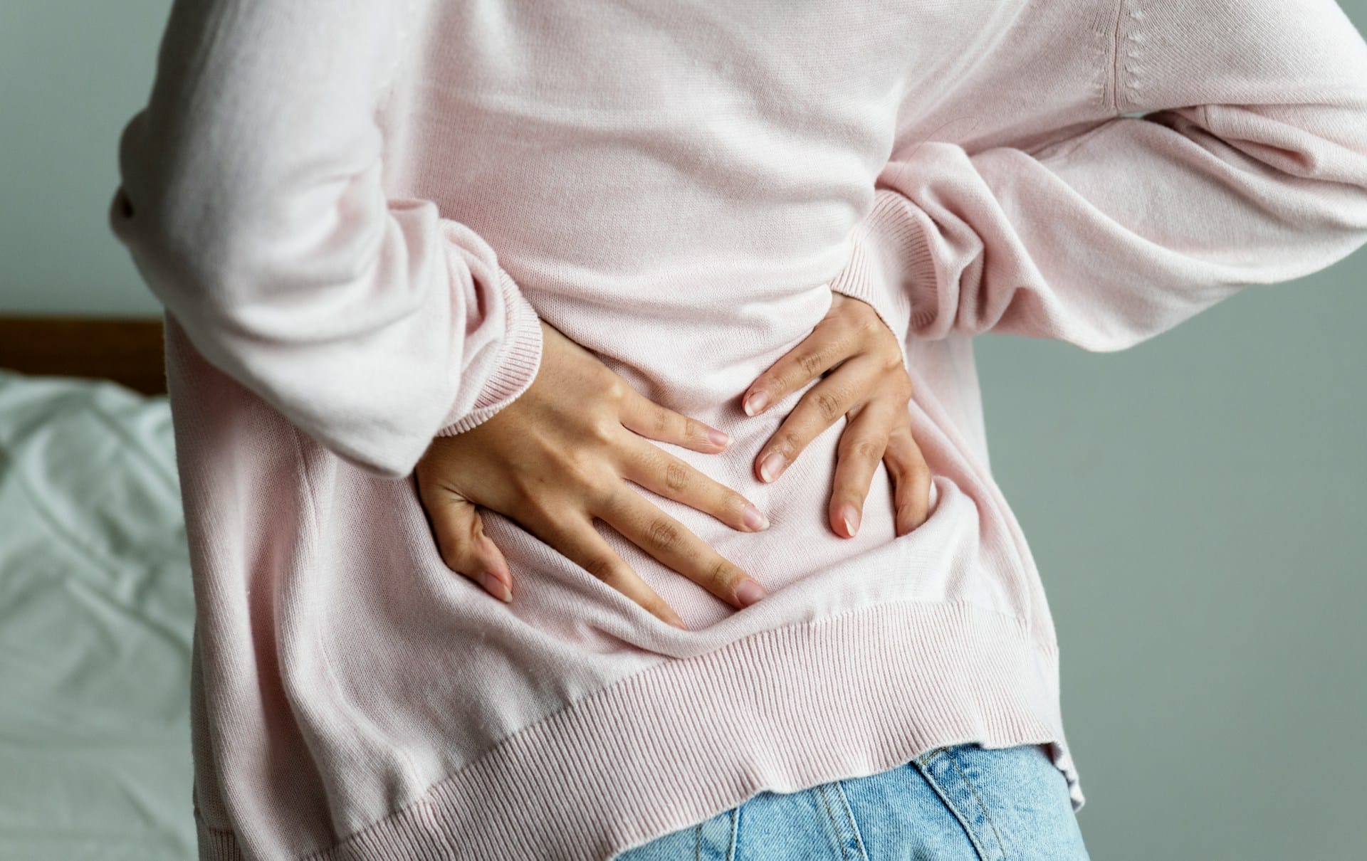 Back Strain
