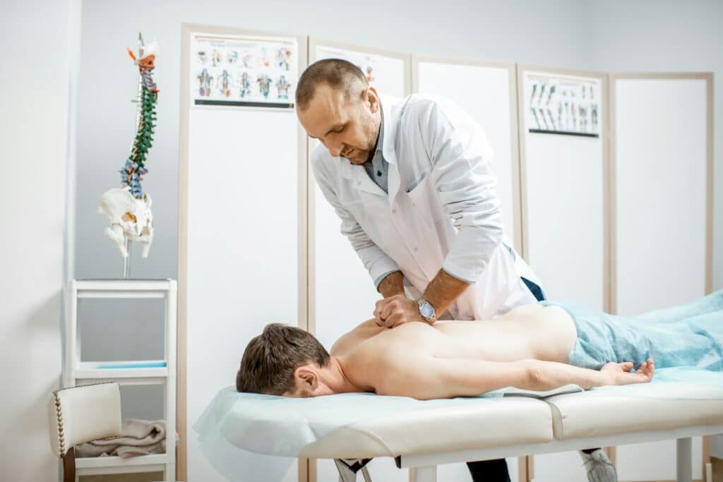 chiropractor